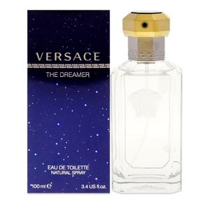 Men’s Versace “The Dreamer” Cologne 3.4 oz Spray